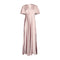 Liu Jo Abito lungo Abito Donna elegante in raso 42 - Francavilla Moda